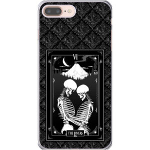 The Lovers - Tarot Card - Phone Case