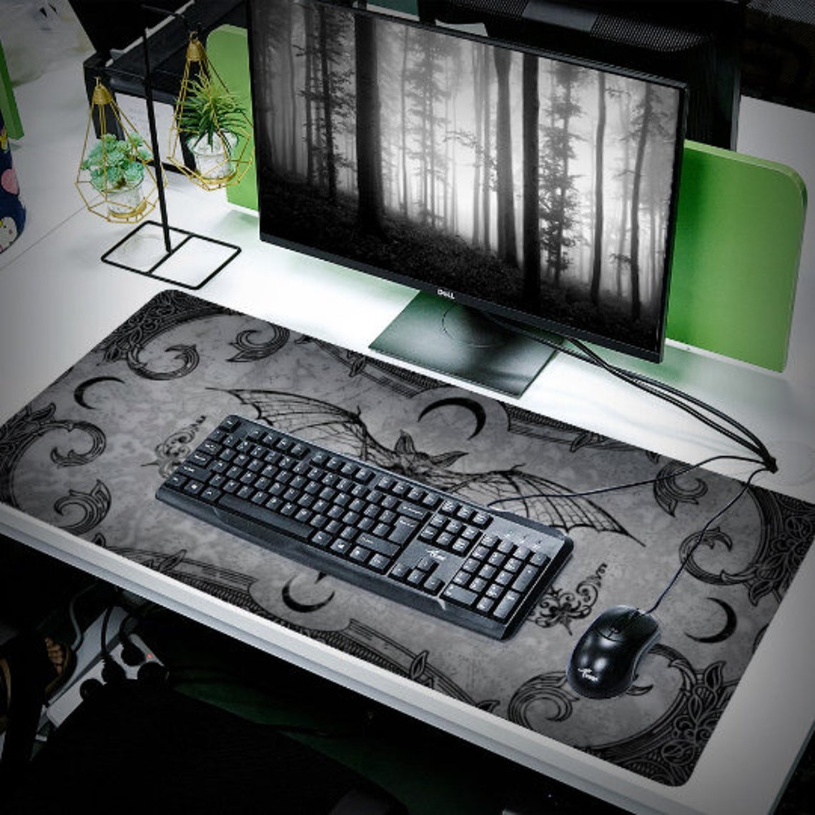 Characters Mouse Pads & Desk Mats for Sale