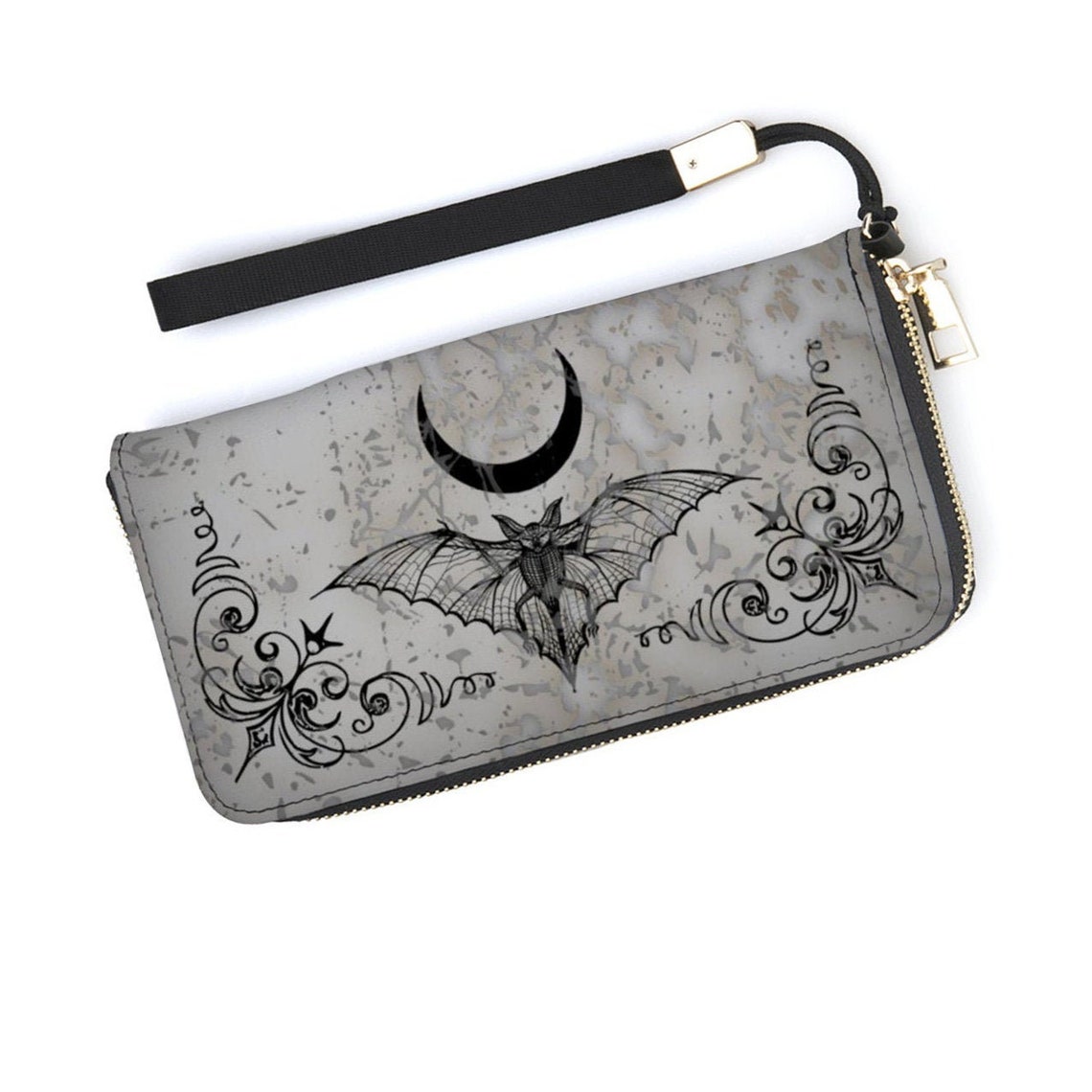 Bat Wallet - Victorian Gothic Purse - Gothic Wallet - ALTstyled - Breaking  Fashion with Alternative, Punk and Gothic Decor, Apparel and Accessories