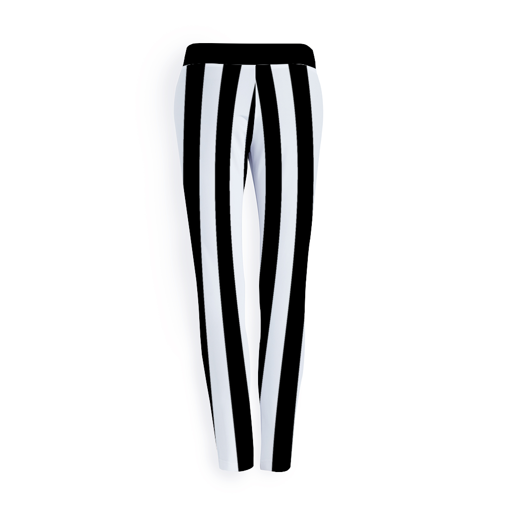 Gothic Striped High Waisted Leggings - ALTstyled - Breaking Fashion with  Alternative, Punk and Gothic Decor, Apparel and Accessories