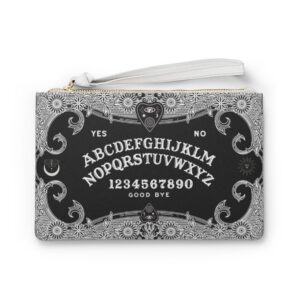 ouija board bag - gothic hand bag
