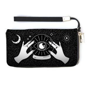 Witchy - Fortune Teller - Vegan Leather Wallet