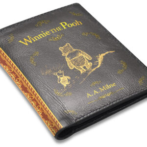 Book Wallet - Winnie the Pooh