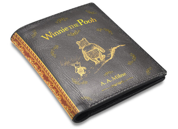 Book Wallet - Winnie the Pooh