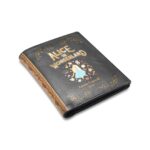 Book Wallet, Alice in Wonderland