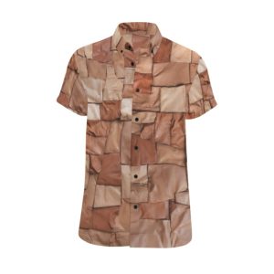 Human Skin - Button Down Shirt