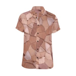 Human Skin - Button Down Shirt