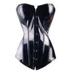 Black Glossy Corser