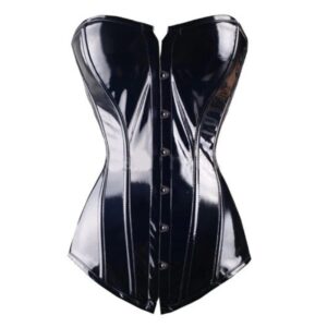 Black Glossy Corser