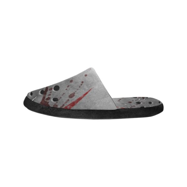 Horror Movie Hockey Mask Slippers - Image 3