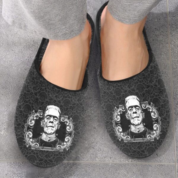 Frankenstein and Bride Slippers - Image 6