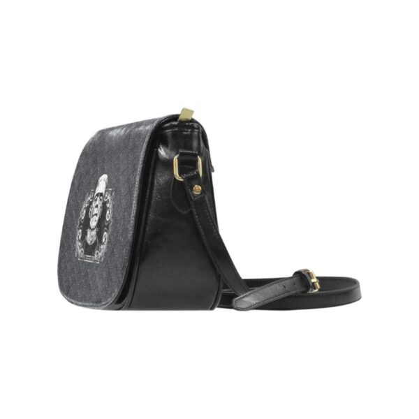 Frankenstein Monster Shoulder Bag - Image 2
