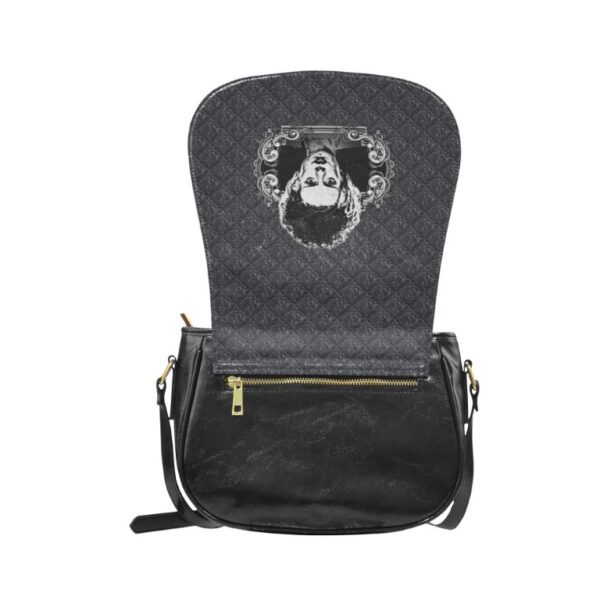 Bride of Frankenstein Shoulder Bag - Image 4