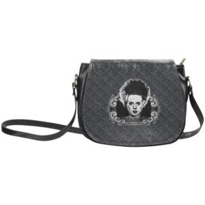 Bride of Frankenstein Gothic Shoulder Bag