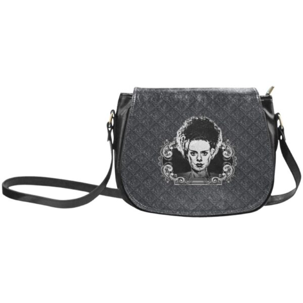 Bride of Frankenstein Gothic Shoulder Bag