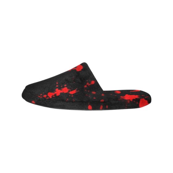 Blood Spatter Slippers - Image 3
