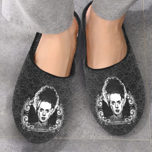 Frankenstein and Bride Slippers - Image 5