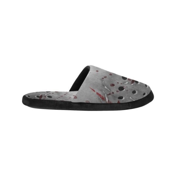 Horror Movie Hockey Mask Slippers - Image 5