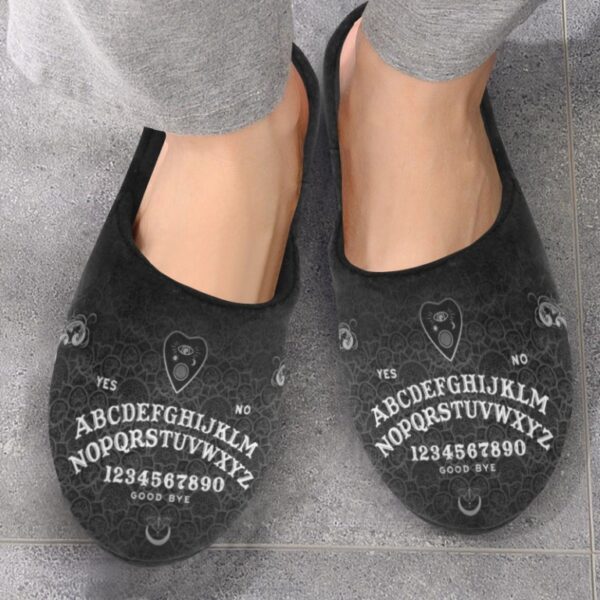 Ouija Board Slippers - Image 6