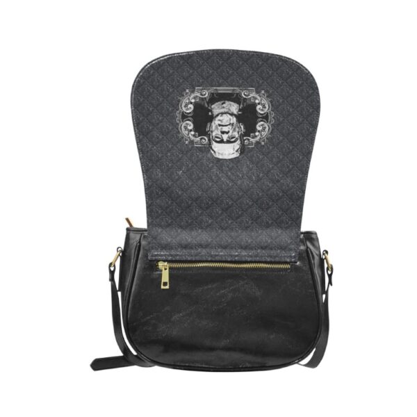 Frankenstein Monster Shoulder Bag - Image 3