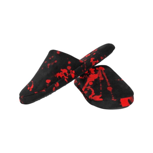 Blood Spatter Slippers - Image 4