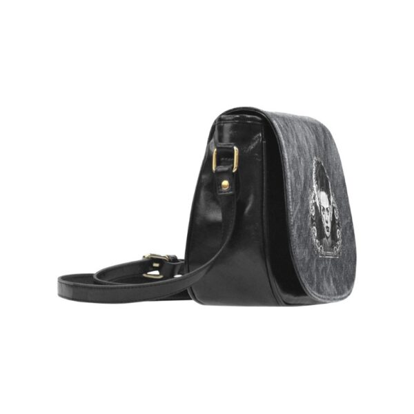 Bride of Frankenstein Shoulder Bag - Image 3