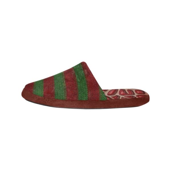 Horror Movie Nightmare Sweater Slippers - Image 4