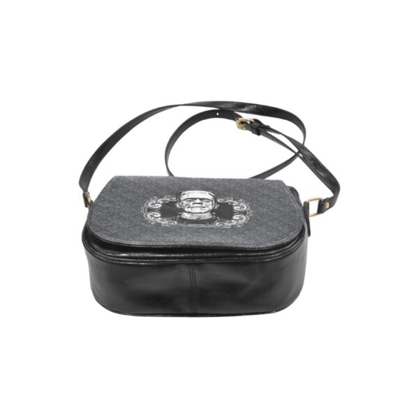 Frankenstein Monster Shoulder Bag - Image 5