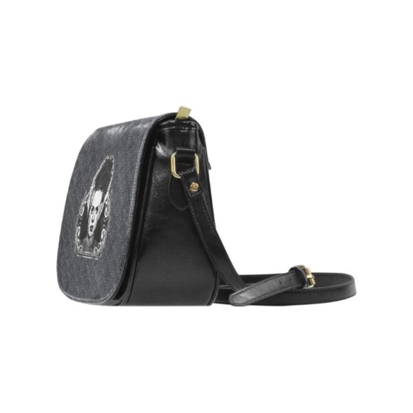 Bride of Frankenstein Gothic Shoulder Bag