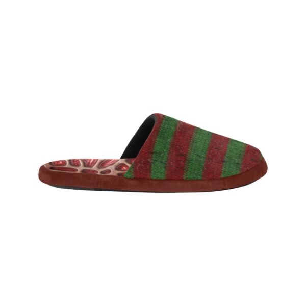 Horror Movie Nightmare Sweater Slippers - Image 6