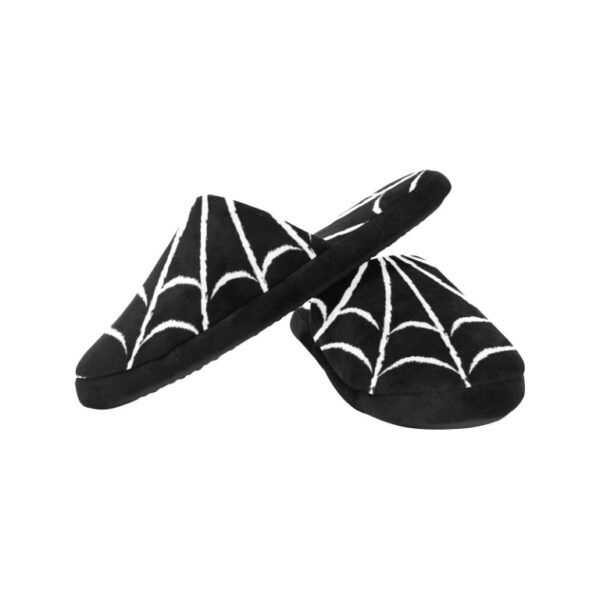 Spider Web Slippers - Image 3