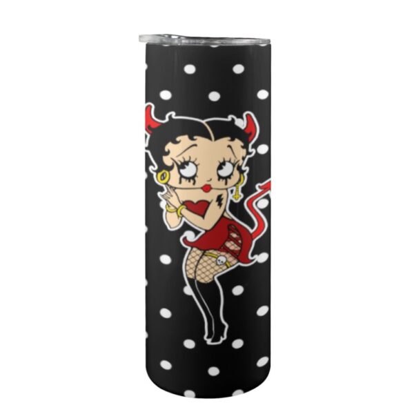 Betty Boop Tumbler