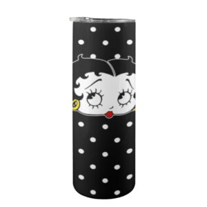 Betty Boop Tumbler 20oz