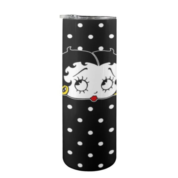 Betty Boop Tumbler 20oz