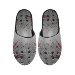 Horror Movie Jason Voorhees Slippers