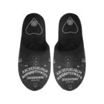 Ouija Board Slippers