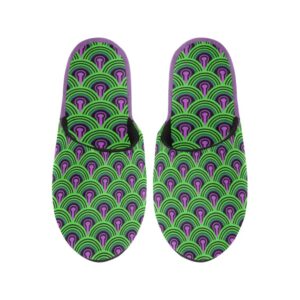 The Shining Room 237 Slippers