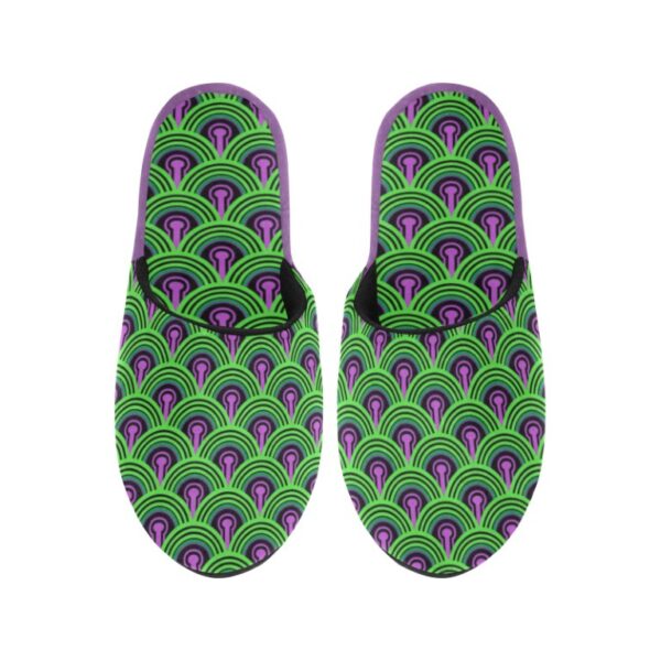 The Shining Room 237 Slippers