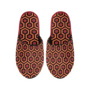 The Shining Slippers
