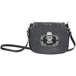 Frankenstein Gothic Shoulder Bag