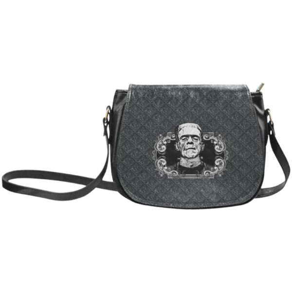 Frankenstein Gothic Shoulder Bag