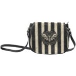 Death’s Head Hawk Moth Crossbody Purse